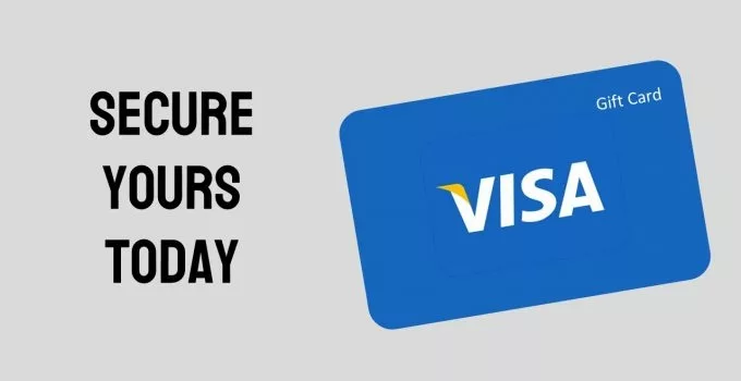 Free Visa Gift Card Giveaways To Join Works In 2021